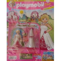 Playmobil n 11 chica Revista Playmobil 11 Pink chicas